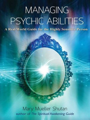 cover image of Managing Psychic Abilities